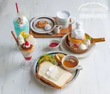 「ほわころくらぶ」×「HANDS CAFE」