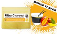 今度はマンゴー？！真っ黒な液体！活性炭ドリンク「UltraCharcoal(ウルトラチャコール)」より新味マンゴー味が登場！
