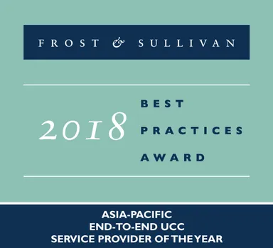 End-to-End UCC Service Provider of the Year