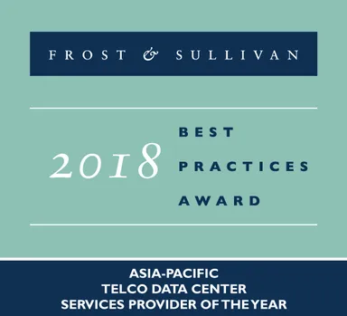 Telco Data Center Services Provider of the Year