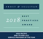 End-to-End UCC Service Provider of the Year