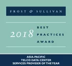 Telco Data Center Services Provider of the Year