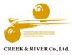 株式会社クリーク・アンド・リバー社のロゴ