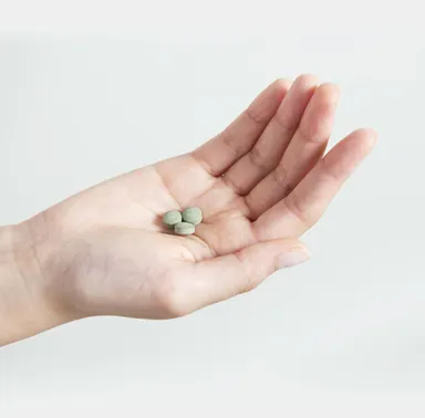 サプリ イメージ