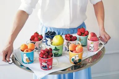 ムーミンbyアラビア イメージ