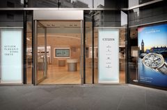 シチズン フラッグシップストア 東京でウオッチフェア開催　人気エディターによる占いイベントも実施