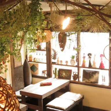 世界を旅して集めた各国の雑貨