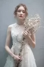 Elizabeth Fillmoreのウェディングドレス