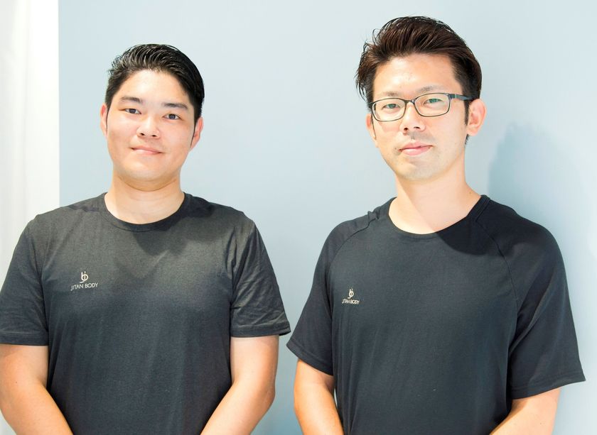 時短治療で楽になりたい働く腰痛女性の来店急増を受け
8月16日　門前仲町にJITAN BODY 2号店がオープン！！