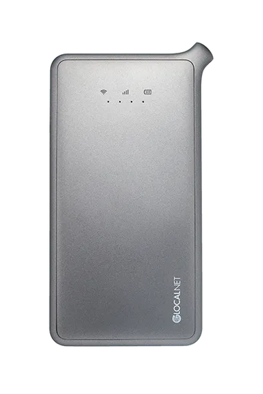 グローカルネット　U2s　グレー