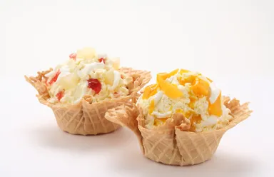 9月限定ホワイトピーチ