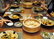 あんかけ焼きそば、シュウマイなど、中華料理店「オトノハ」の人気メニューのレシピを教われる講座