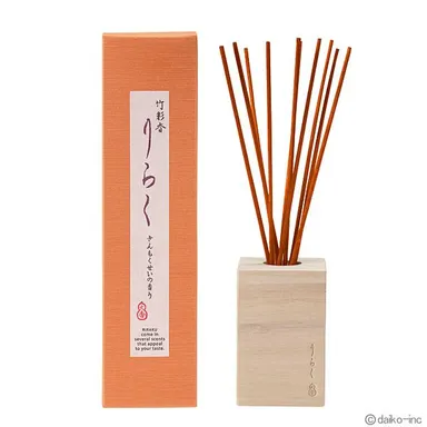 竹彩香りらく　きんもくせい