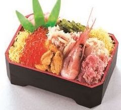 民宿 海のや「みさき弁当」