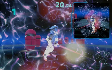 ガンプラバトルラボラトリー 動作確認