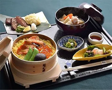 「みなみ東北御膳」