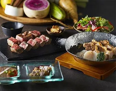 「東北3県フェア～宮城・山形・福島～」 ディナーコース