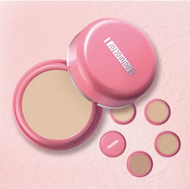 ナチュラクター  スキンケアカバーフェイス