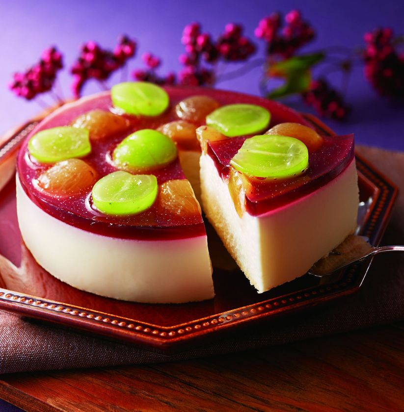 【あべのハルカス近鉄本店】パープルスイーツ特集