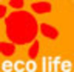 株式会社エコライフのロゴ