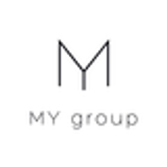 株式会社MY groupのロゴ