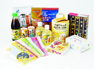 希少糖を使った商品