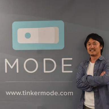 MODE,inc　日本カントリーマネージャー 上野 聡志 様