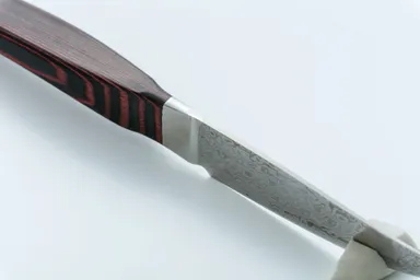 ダマスカスステーキナイフ「なみ」