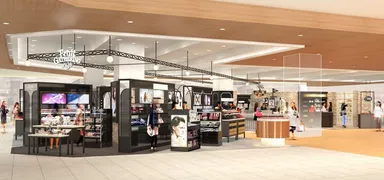 「フルーツギャザリング 二子玉川ライズ店」イメージパース