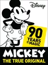 ミッキーマウス90周年ロゴ