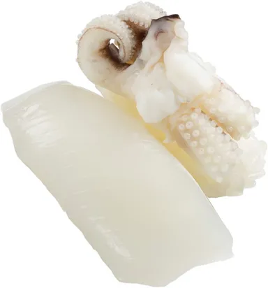 紋甲いか食べ比べ