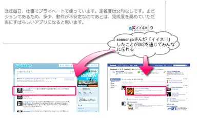 ソーシャルグラフマーケティング概念図2