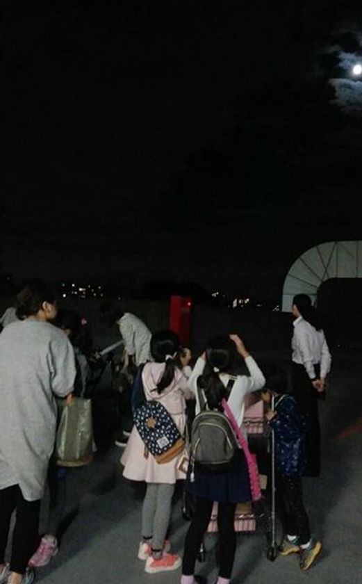 2018年8月23日（木）・24日（金）に開催の
『信州で星を見よう！　イトーヨーカドー天体観望会』に協力