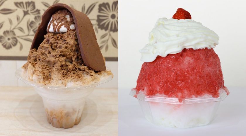 新感覚の生チョコかき氷も！暑さ続くこの夏こそ食べたい絶品スイーツ
「小田急うまいものめぐり」8月29日から開催
