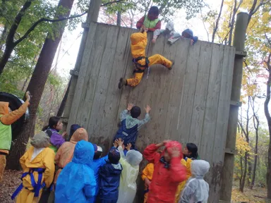 自然体験教室(イメージ)