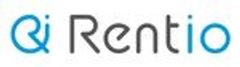 レンティオ株式会社のロゴ