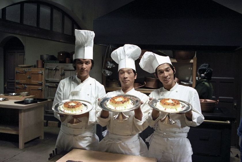 堺正章、明石家さんま、鹿賀丈史 出演 あの名作がよみえる!
1980 年版「天皇の料理番」
BS12 トゥエルビ 8月27 日(月)よる8時00分から放送スタート!