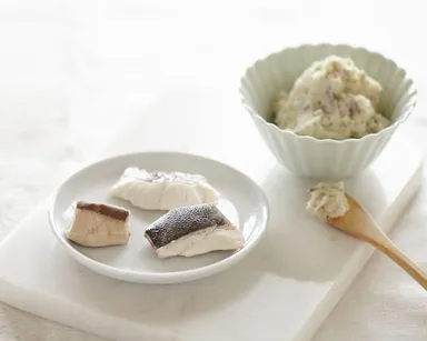 mogcookのお魚離乳食材