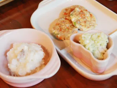 離乳食レシピ2