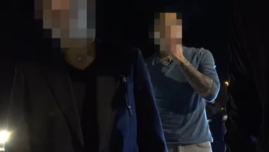 調査中の静止画2