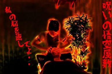 呪いの悟空屋敷　イメージ