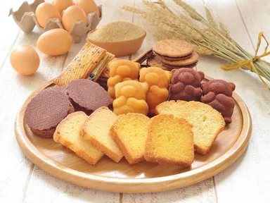焼き菓子イメージ