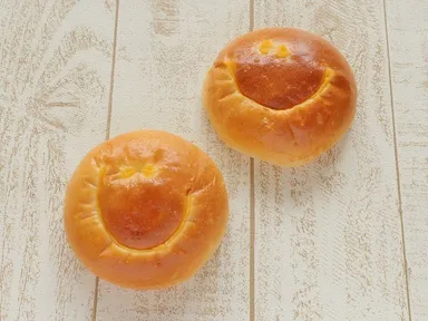 しあわせを呼ぶクリームパン