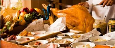 シャルキュトリーコーナー