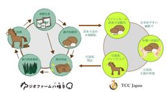 TCC JAPAN、岩手産有機栽培マッシュルームの提携販売に合意　引退馬と人をつなげる新しい循環型農業に貢献