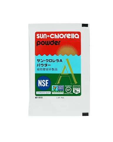 サン・クロレラAパウダー　パウチ画像