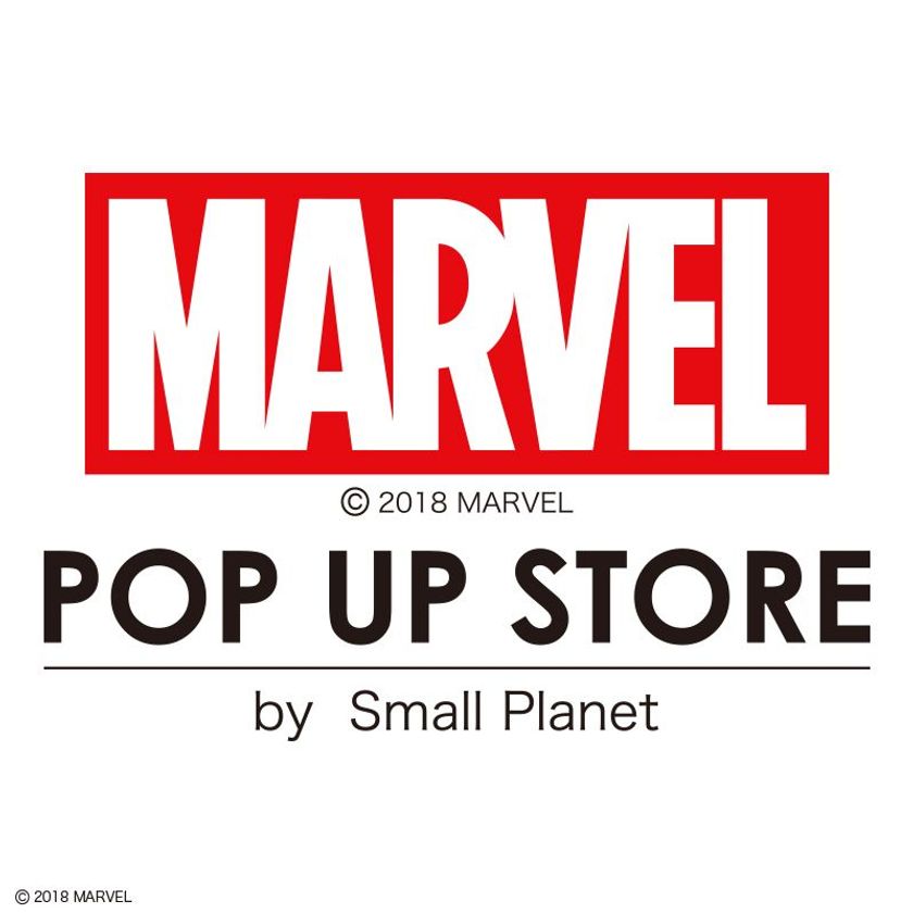 オシャレなアイテムやロフト先行商品など話題のマーベルグッズが大集結！
「MARVEL POP UP STORE」
8月27日（月）より池袋ロフトに期間限定オープン！
