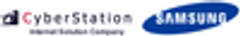 サイバーステーション株式会社
日本サムスン株式会社のロゴ