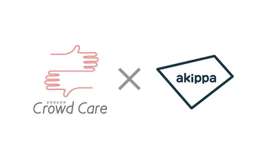 CrowdCare×akippa