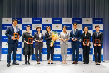 【軽井沢ホテルブレストンコート】ファイナリスト8名